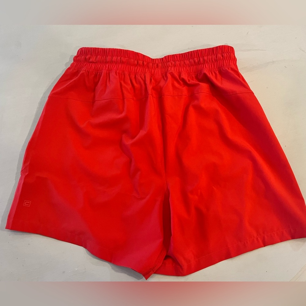 CRZ YOGA Men's Linerless Workout Shorts - 5''